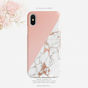 ySALE Z[zyiPhone X/XSzSUGARLOAF GRAPHICS | ROSE GOLD MARBLE | iPhone X/XSP[Xy[֑ X}zP[X ACtH Vv kz
