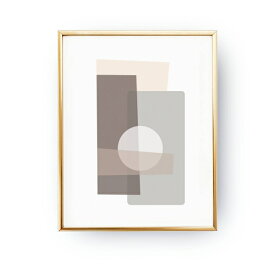 LOVELY POSTERS | TEXTURED RECTANGLE ART PRINT | A3 アートプリント/ポスター 【北欧 シンプル おしゃれ】 おすすめ かっこいい 人気 インテリア 北欧 ギフト プレゼント レトロ モダン a3 ポスター 北欧 アートポスター a3 雑貨 北欧 a3 ポスター 北欧 かわいい北欧