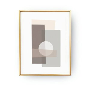 LOVELY POSTERS | TEXTURED RECTANGLE ART PRINT | A3 A[gvg/|X^[ yk Vv z   lC CeA k Mtg v[g g _ a3 |X^[ k A
