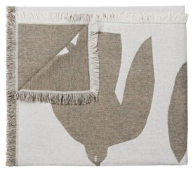 BRITA SWEDEN | EARLY BIRD (olive) | スロー ブランケット【北欧 ブリタスウェーデン ソファカバー シンプル おしゃれ】 大判 ブランケット おしゃれ ブランケット プレゼント ブランケット インテリア 北欧 雑貨 北欧 かわいい北欧 ひざ掛け 送料込 送料無料