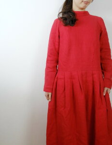 ySALE Z[zthe last flower of the afternoon | [ׂ̋F one-piece dress (carmine) | s[Xy UXgt[IuWAt^k[ fB[X ꂢ߁z