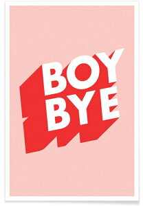 THE MOTIVATED TYPE | BOY BYE | A3 A[gvg/|X^[yk Vv ~j} CeA z