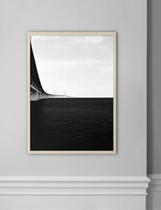 NOUROM | THE ORESUND BRIDGE #2 | A3 A[gvg/|X^[yk Vv ~j} CeA z