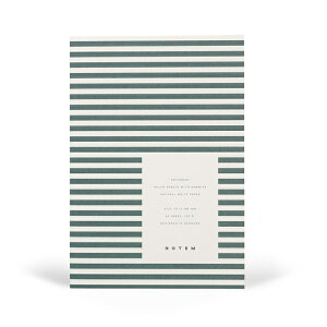 y[֑zNOTEM | VITA NOTEBOOK SMALL (dark green) | m[gubN ryk f}[N Vvz