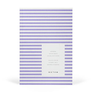 y[֑zNOTEM | VITA NOTEBOOK SMALL (lavender) | m[gubN hbgyk f}[N Vvz