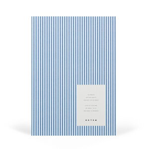 y[֑zNOTEM | VITA NOTEBOOK MEDIUM (blue lines) | m[gubN hbgyk f}[N Vvz