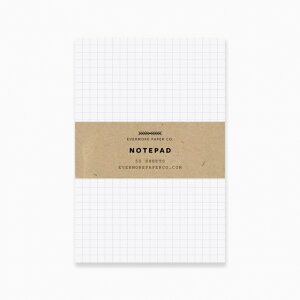 EVERMORE PAPER CO. | GRID NOTE PAD | m[gpbhy[֔zOK Vv ~j}Xg _ pbhz
