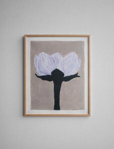 yAEgbgzFINE LITTLE DAY | SLATTERBLOMMA POSTER | A[gvg/|X^[ (40x50cm) k Vv ~j} CeA  G G CeA  CeApl V Ce