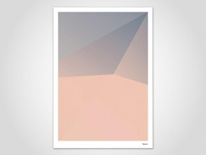 banum | SWAN NO.3 PRINT | A3 �A�[�g�v�����g/�|�X�^�[�y�G�� �k�� ���r���O �C���e���A �o�i���z