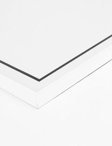 y50x50cmzWHITE WOOD FRAME | zCgEbht[ | 50x50cmy|X^[t[ z k ؐz