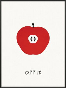 �ySALE �Z�[���zPROJECT NORD | APPLE KID ROOM POSTER | A3 �A�[�g�v�����g/�|�X�^�[�y�k�� �f���}�[�N �C���e���A �V���v���z
