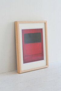 MARK ROTHKO (}[NEXR) | Black over Reds | A[gvg / |X^[ t[ty k _A[g A[g|X^[ z Mtg i` av[g  |X^[ z rO 