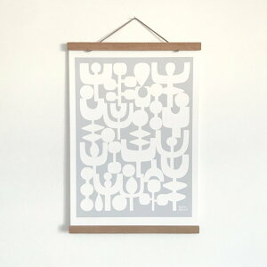 ELOISE RENOUF | WINTER (white) | A4 A[gvg/|X^[y[֑ k Vv  CeAz