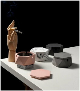 ySALE Z[zFOOKYOU | Hexagonal Cement Ashtray | WDM rO Lb` DM AbVgC  IV G  킢 v[g Mtg Vv  ` G CeA