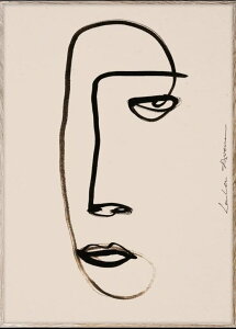 PAPER COLLECTIVE | SERIOUS DREAMER | �A�[�g�v�����g/�A�[�g�|�X�^�[ (30x40cm)�y�k�� �V���v�� �C���e���A �������z