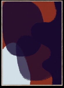 �ySALE �Z�[���zPAPER COLLECTIVE | INK GRAIN 03 | �A�[�g�v�����g/�A�[�g�|�X�^�[ (30x40cm)�y�k�� �V���v�� �C���e���A �������z
