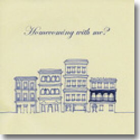 HOMECOMINGS / HOMECOMING WITH ME? (MCD) ホームカミングス ホムカミ