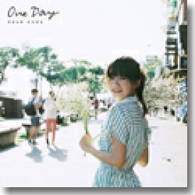 FOUR PENS 四枝筆樂團 / ONE DAY (CD)