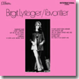 BIRGIT LYSTAGER / FAVORITTER (CD)