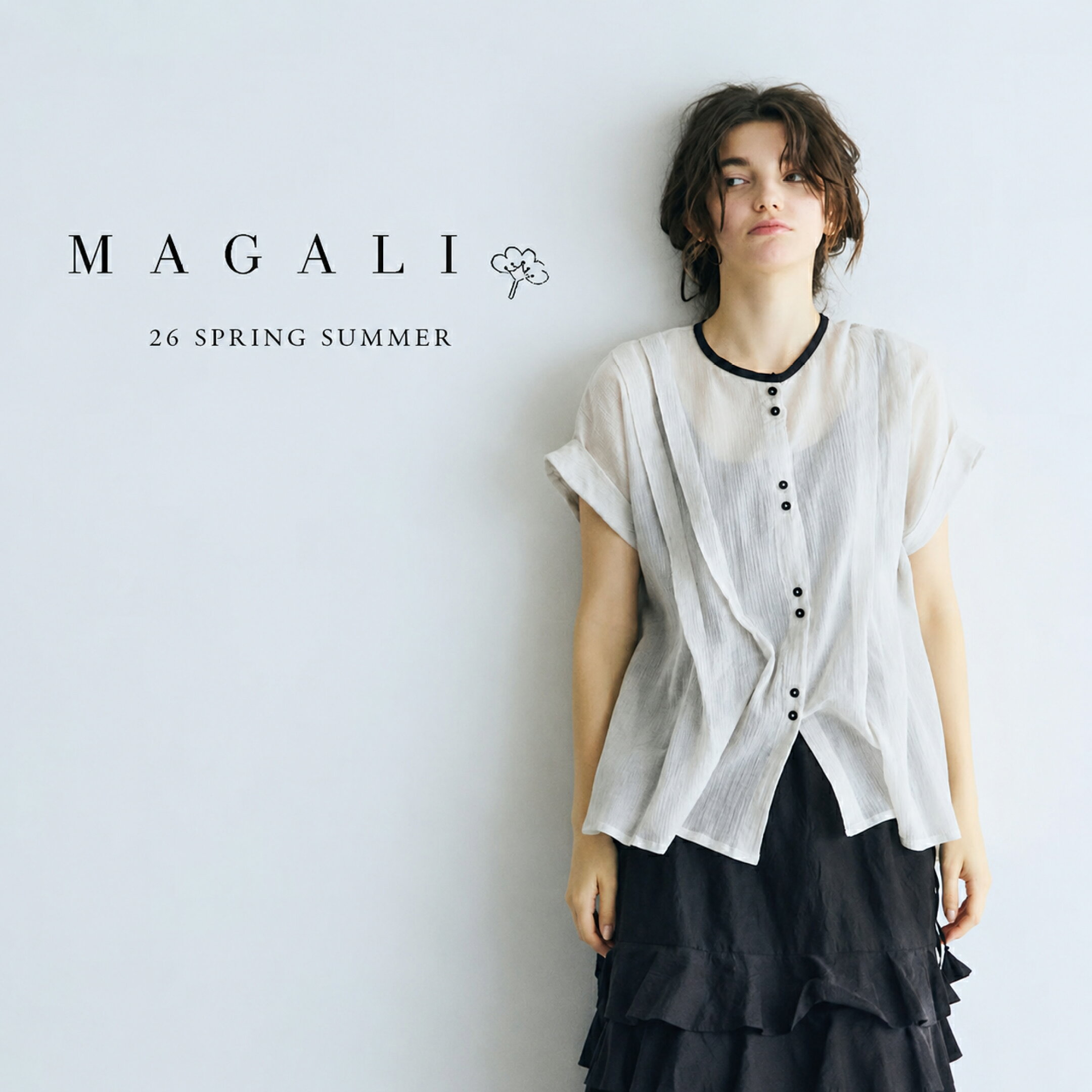 MAGALI 26 SPRING SUMMER