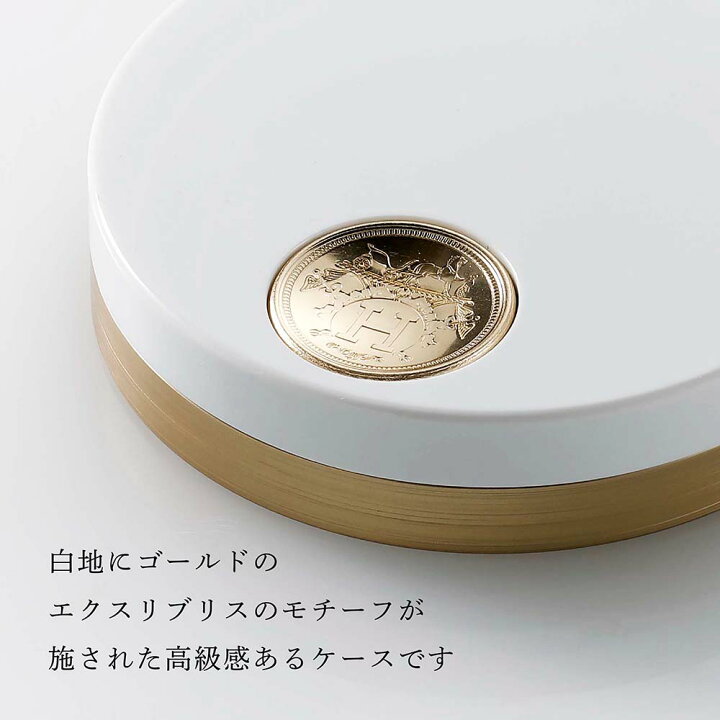 楽天市場】【正規店入荷】【名入れ代込】HERMES エルメス プードル オ  