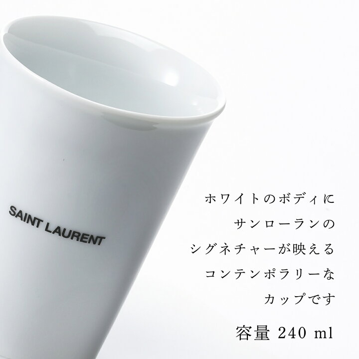 楽天市場】【正規店入荷】【名入れ代込】SAINT LAURENT サンローラン 