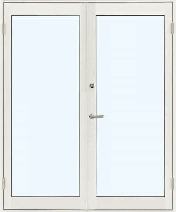 楽天市場】アルミサッシ 新品 YKK 店舗ドア 7TD W1690×H2018 両開き 複 