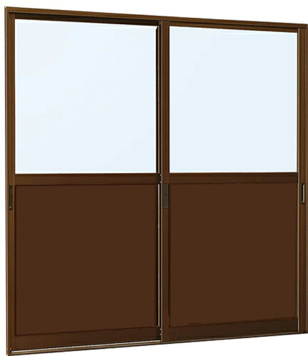 楽天市場】YKK アルミサッシ 新品 店舗引戸 半外付 STH W1694×H1817 