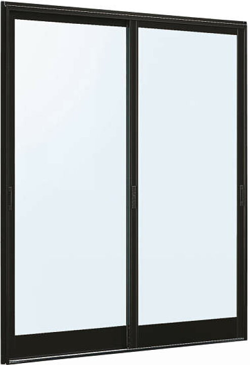 楽天市場】YKK アルミサッシ 新品 店舗引戸 内付 9TU W1690×H1830 