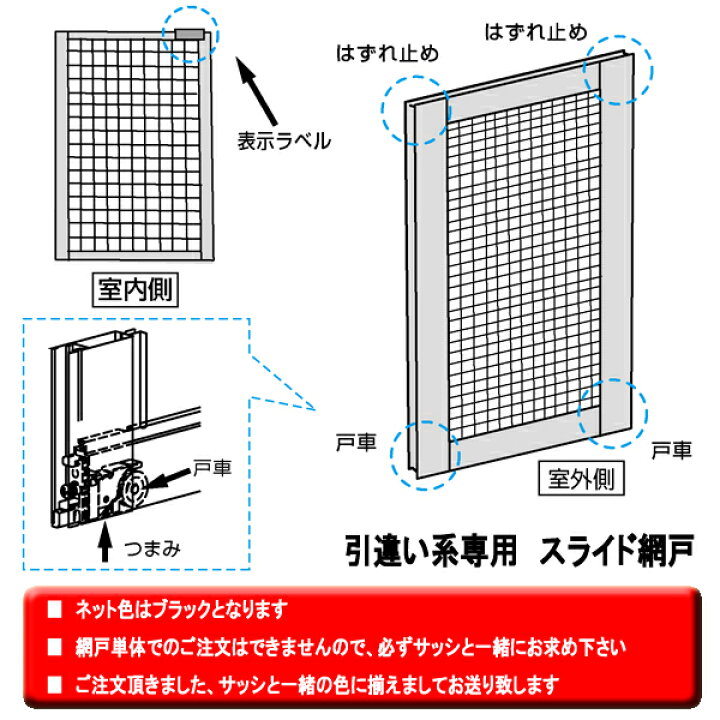 楽天市場】YKK アルミサッシ 新品 店舗引戸 半外付 9TH W2600×H1830 