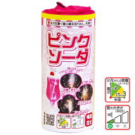 噴出花火　ピンクソーダ