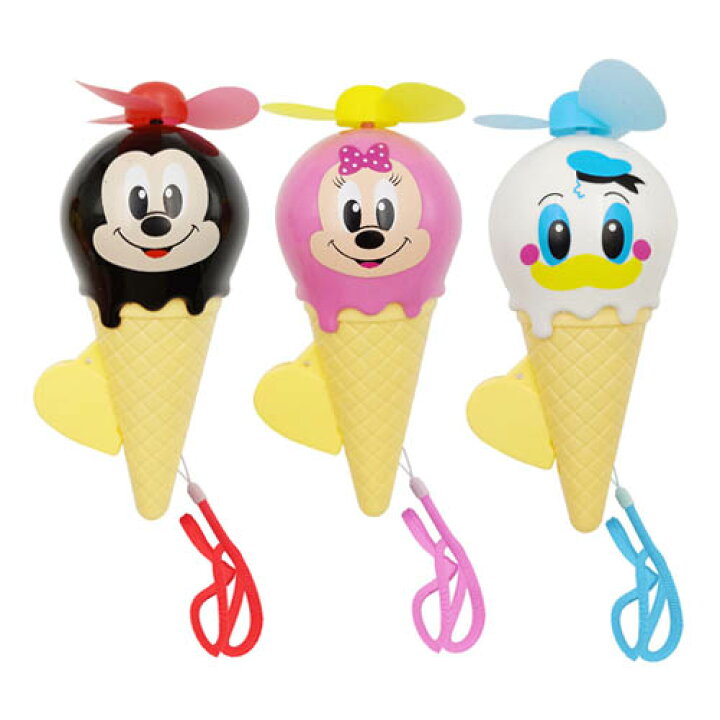 最新アイテム 未開封 ディズニー アイスクリーム型扇風機 ぷーさん Www Thewalldogs Com