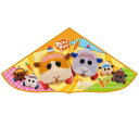 【50%OFF！】カイト 凧 PUI PUIモルカーカイト　日本製