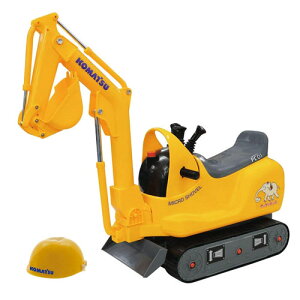 トイコー 乗用マイクロショベル コマツpc 01 のりものおもちゃ 価格比較 価格 Com