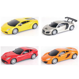 RCトップレーシングカー（4種からランダム）　おもちゃ ラジコン プレゼント