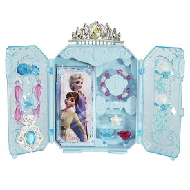 【P5倍！】アナと雪の女王 おもちゃ アナ雪 アクセコレクションケース 183194