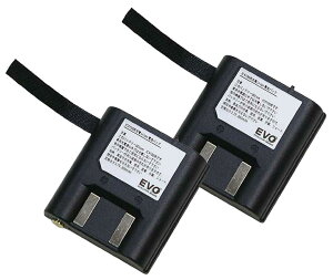 EBP-800 2�Z�b�g IC-4100 /IC-4110 / IC-4120/IC-4188D �pBP-258 �݊����`�E���C�I���o�b�e���[