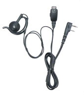 イヤホンマイク イヤフォンマイク HD-24MK2ケンウッド 2ピン用 kenwood インカム イヤホン耳掛け トラン…