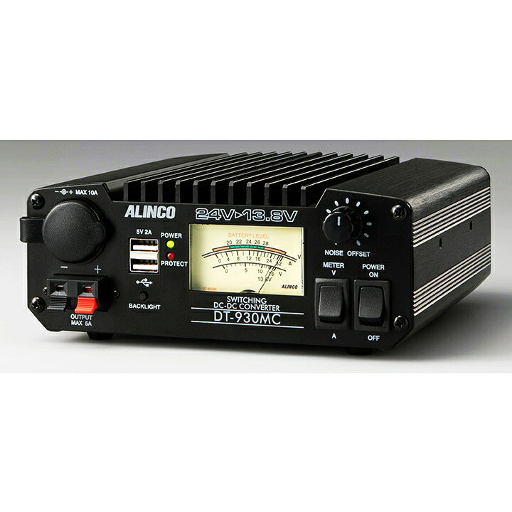 楽天市場】DC-DC コンバーター デコデコ 24v -12v DT-930M C 
