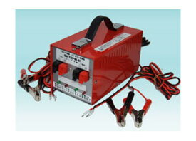 送料無料　特許・ずぼら充電器 SA-12PW-M12V/24V兼用（2台用）バッテリー 充電器 12v 24v バッテリー管理機