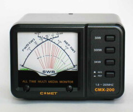 コメット SWR&パワーメーター CMX-200