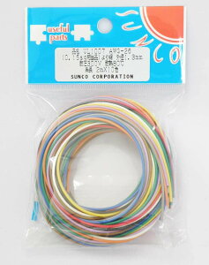 TR[d UL1007 ϔMrj≏d ԉΐ e2m AWG26 UL1007 AWG-26 2m X 10F@