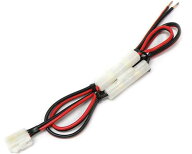 モービル無線機用 DCコード T型コネクター アイコム, ケンウッド, 八重洲無線, アルインコ 対応 (1.0m)　…