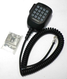 JVCケンウッド TM-V71 用キーパッド付ハンドマイクロホン MC-62