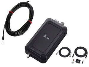 �A�C�R�� AH-705 IC-705��pHF/50MHz�A���e�i�`���[�i�[ �I���W�i���J�E���^�[�|�C�Y�v���[���g���I