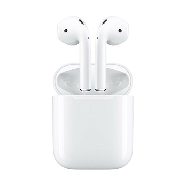 楽天市場】通販 在庫あり AirPods エアーポッド 本体 MMEF2J/A IPHONE 