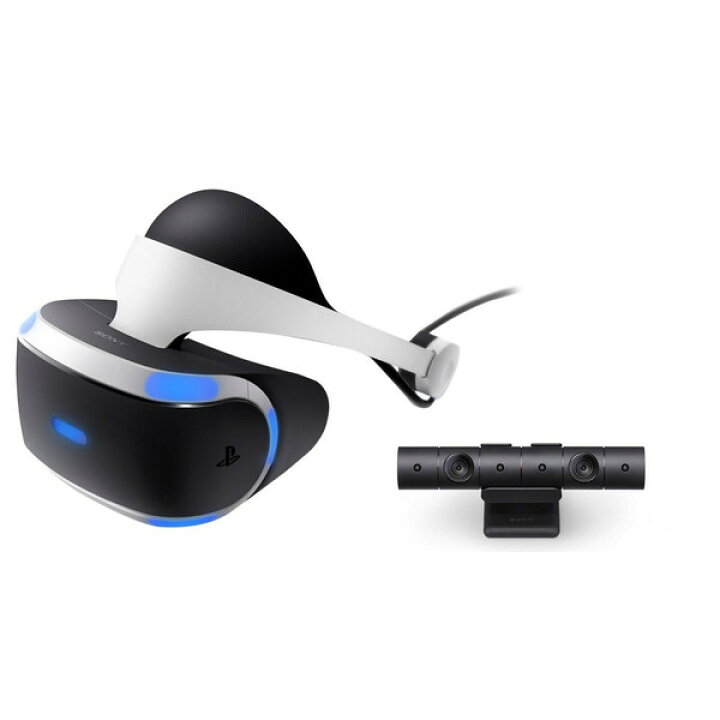 楽天市場】新品 通販 送料無料/在庫あり/PlayStation VR 本体  