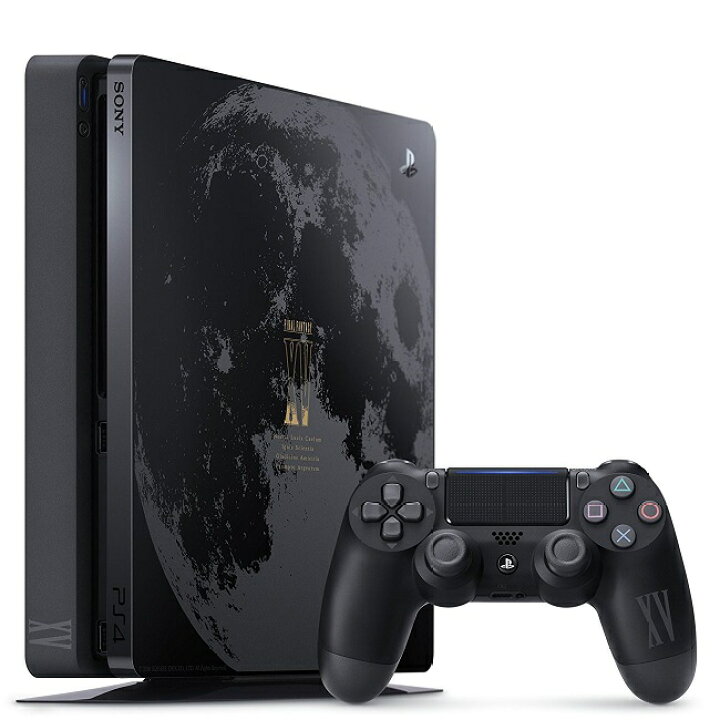 楽天市場】新品 送料無料 通販 PlayStation 4 FINAL FANTASY XV LUNA 