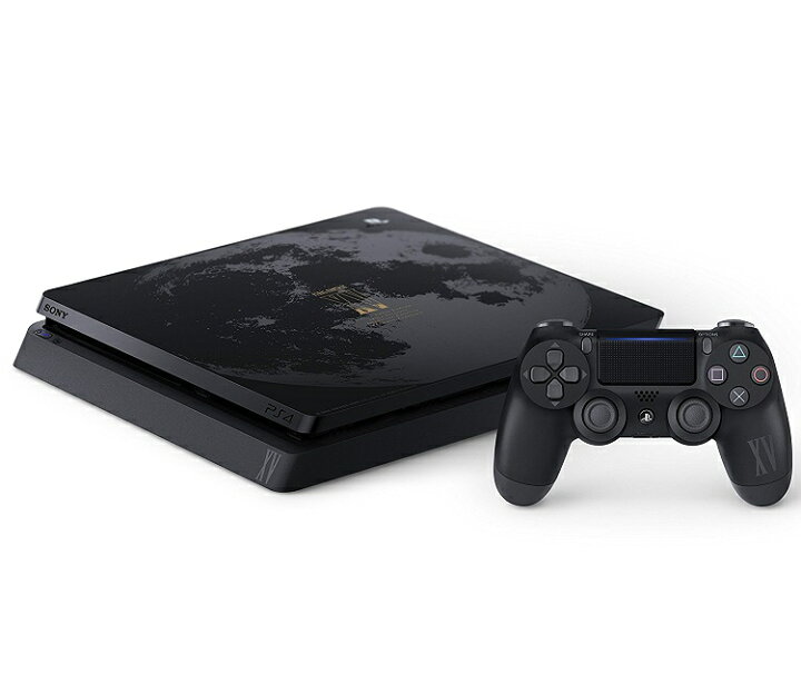 楽天市場】新品 送料無料 通販 PlayStation 4 FINAL FANTASY XV LUNA 