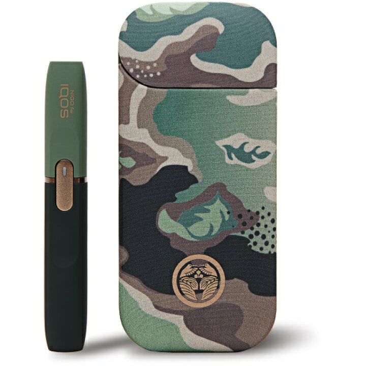楽天市場】数量限定 アイコス キット 2.4 plus NIGO CAMO EDITION 本体 